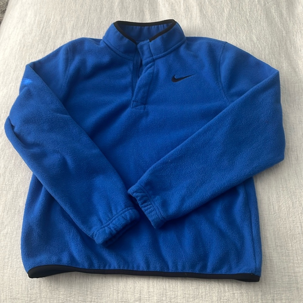 Boys Large Nike fleece